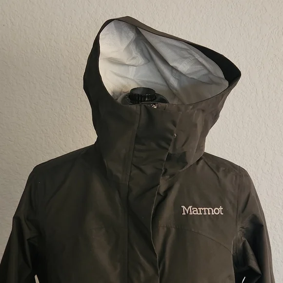 NWOT MARMOT Phoenix EVOdry Women's Rain Jacket - Picture 2 of 6
